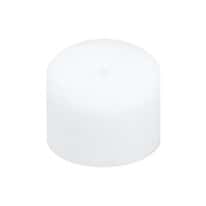 Cole-Parmer SamplePrep 5004E Replacement Delrin End Cap w/o Tungsten Carbide Insert for Tungsten Carbide-Lined Grinding Vial Set 04576-24; 1/EA Cole-Parmer SamplePrep 5004E Replacement Delrin End Cap w/o Tungsten Carbide Insert for Tungsten Carbide-Lined Grinding Vial Set 04576-24; 1/EA
