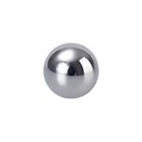 Cole-Parmer SamplePrep 5005B Stainless Steel Grinding Ball, 5/16" (7.9 mm)