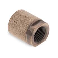 Cole-Parmer SamplePrep 54006 Diffuser, for Liquid Nitrogen, 3/8" NPT(F)