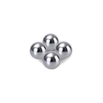 Cole-Parmer SamplePrep 6133B Hardened Steel Ball, 9/16" (14 mm); 1/EA Cole-Parmer SamplePrep 6133B Hardened Steel Ball, 9/16" (14 mm); 1/EA
