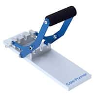 Cole-Parmer SamplePrep 6756 End Plug Extractor with Lever for Small Grinding Vials, 1 Vial Capacity