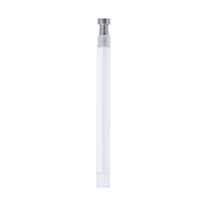 Cole-Parmer SamplePrep 6757C3 Replacement Cylinders for Microvial Grinding Set 61043-06, Polycarbonate; 3/PK