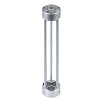 Cole-Parmer SamplePrep 6759 Replacement Holder for Microvial Grinding Set 61043-06; 1/EA