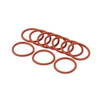 Cole-Parmer SamplePrep 6781O Replacement O-rings for Small Grinding Vial Set 04577-80; 10/PK