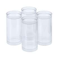 Cole-Parmer SamplePrep 6801C20 Replacement Cylinders for Large Grinding Vial Sets, PC, 20/PK