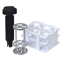 Cole-Parmer SamplePrep 6870S Grinding Vial Accessory Package, Small
