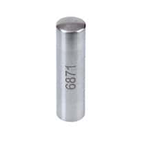 Cole-Parmer SamplePrep 6871P Replacement Impactor for Large Grinding Vial Set 61043-11, Low-Chrome Steel, 1/EA