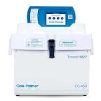 Cole-Parmer SamplePrep CG-450-230 Freezer/Mill® Large Cryogenic Grinder with Liquid Nitrogen Autofill; 230 VAC, 50 Hz