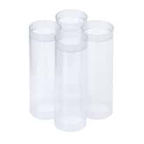 Cole-Parmer SamplePrep 6881C20 Replacement Cylinders for Mid-Size Grinding Vial Sets, PC; 20/PK