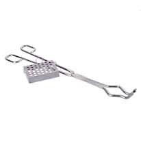 Cole-Parmer SamplePrep 7151 Crucible Rack and Tong Set