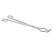 Cole-Parmer SamplePrep 7151T Crucible Tongs, SS, 20"L (50.8 cm)