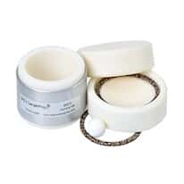 Cole-Parmer SamplePrep 8003 Grinding Vial Set, Alumina Ceramic, 45 mL; 1/EA