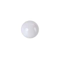 Cole-Parmer SamplePrep 8003A Alumina Ceramic Ball, 1/2" (12.7 mm); 1/EA