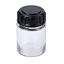 Cole-Parmer SamplePrep 8020 Jar Set, Polycarbonate, 75 mL; 1/EA