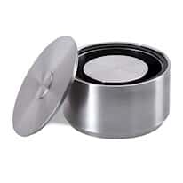 Cole-Parmer SamplePrep 8507 Grinding Container, Hardened Steel, 90 mL; 1/EA