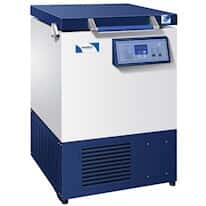 Cole-Parmer StableTemp ULT Chest Freezer, -86C, 3.53 cu ft; 230 VAC, 50 Hz