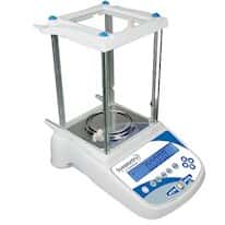 Cole-Parmer Symmetry PA 124E Analytical Balance, 120g x 0.1mg