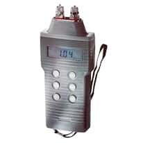 COMARK Handheld Differential Pressure Gauge, 0 to 2100 mbar, Intrinsically Safe