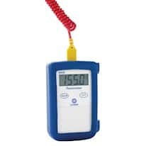 COMARK KM28B Basic Food Service Thermocouple Thermometer (Probe Is Not Included)
