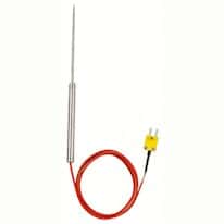 COMARK PK23M Thermocouple Oven Meat Probe, Type K, Stainless Steel