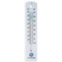 COMARK WT4 Plastic 9" Wall Thermometer, Spirit Filled