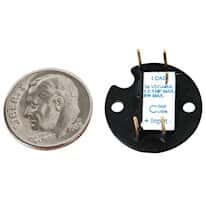 Circuit for Solenoid Valves, 12 or 24 VDC input