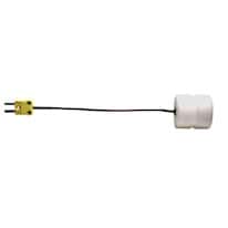 Cooper-Atkins 52048-K Refrigerator/Freezer Thermocouple; Type K Solid Simulator