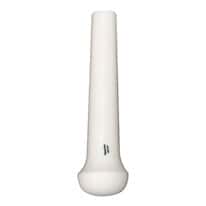 CoorsTek 60311 Ceramic/Porcelain Pestle, 114 mm Length; 1/Pk