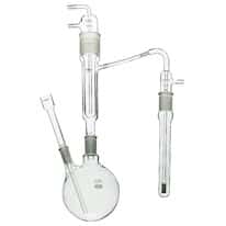 Corning 3350-C Cyanide Distillation Apparatus, 500 Ml