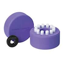 Corning LX CoolCell Freezing System for Cryogenic Vials, purple, 12 exposed vials; 1/ea