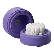 Corning FTS30 CoolCell Freezing System for Cryogenic Vials, purple, 30 exposed vials; 1/ea