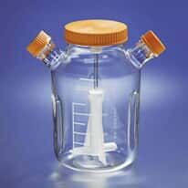 Corning 4500-125 Reusable Spinner Flask, 125 mL, 70 mm center neck