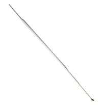 Corning Gosselin Inoculating Loop w/Bubble Tip, 1 uL, PS, white, sterile, 20 per bag; 9000/cs