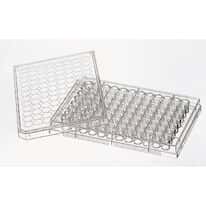 Costar Cell Culture Multiwell Plate with Lid, Sterile, TC-Treated, 96-Well, Flat Bottom; 10/Pk, 50/Cs