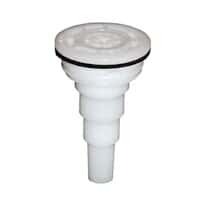 CPC (Colder) DrumQuik® PRO Drum Insert with 2" American Buttress Thread, HDPE and EPDM O-Rings; 1/Each
