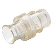 CPC (Colder) HFC39 Quick-Disconnect Fitting, Polysulfone, Plug; 1/Each