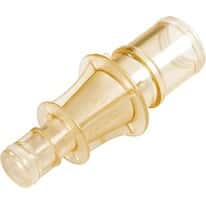CPC (Colder) MPC™ Quick-Disconnect Fitting, MPC™ to MPX® Back-to-Back Insert Adapter, Polysulfone; 1/Each