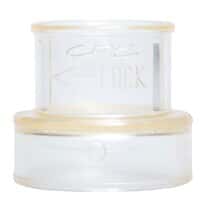 CPC (Colder) MPU® Quick-Disconnect Fitting, Twist-to-Connect, Polysulfone, Plug; 1/Each