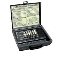 CPS Products TM360 Temp-Seeker Multi-Port Thermo-psychrometer