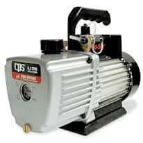 CPS Products VP6D Pro-Set Two Stage Vacuum Pump, 6 cfm, 10 micron