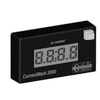 LCD DISPLAY, 0-50 AAC, Remote Transformer