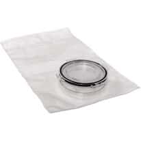 CRL Single Use Beta Bag, 190 mm Dia, 25 L, 2 pcs/Box