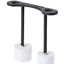 Davis Instruments 6673 SNSR MNTG SHELF F/SLR RAD/UV