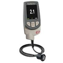 DeFelsko PosiTector 200B1 Coating Thickness Gauge, Non-Metals, 0.5-40 mils