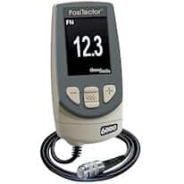 Defelsko 6000FNS1 Standard Coating Thickness Gauge; Non-Magnetic/Non-Conductive, Remote Probe