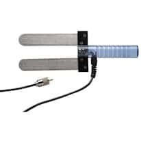 Delmhorst 19-E Moisture Meter Electrode, Two 5" Long Blade-Type; 1/Pk