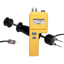 Analog Wood Moisture Meter Kit