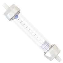 Diba Omnifit® EZ SolventPlus™ Chromatography Column w/ 2 Fixed Endpieces, 35 x 400 mm; 1/ea