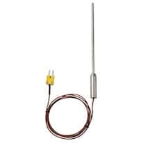 Dickson A203 6" High-Temperature Probe for Circular Temperature Chart Recorder