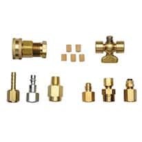 Dickson A791 Pressure Fittings and Adapters Kit for Dataloggers
